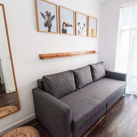 Cool Loft Malvarrosa Beach Walencja Zewnętrze zdjęcie
