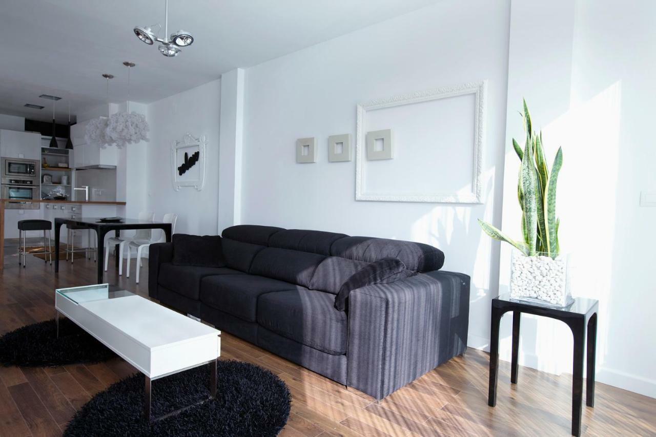 Cool Loft Malvarrosa Beach Walencja Zewnętrze zdjęcie