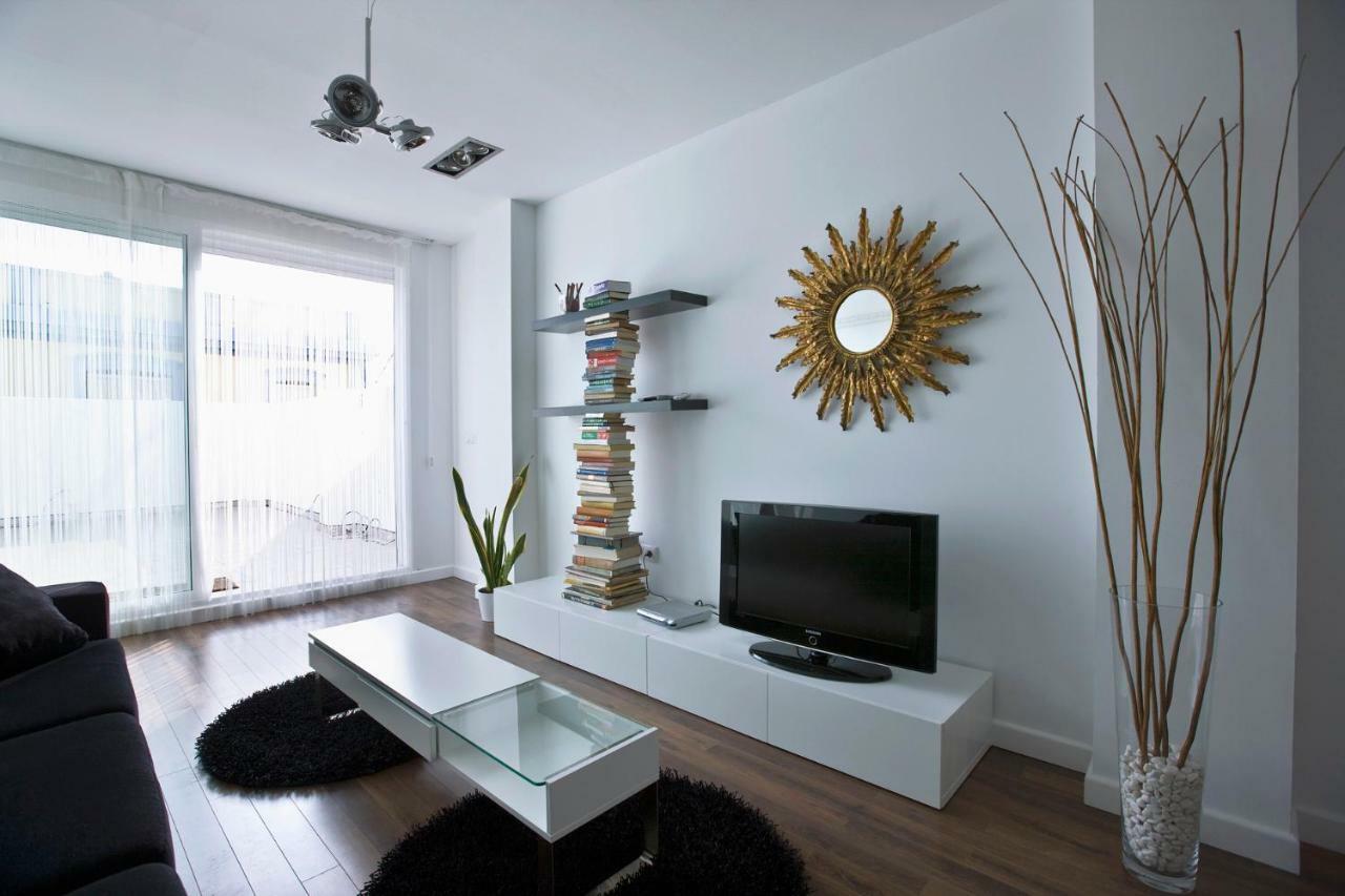 Cool Loft Malvarrosa Beach Walencja Zewnętrze zdjęcie