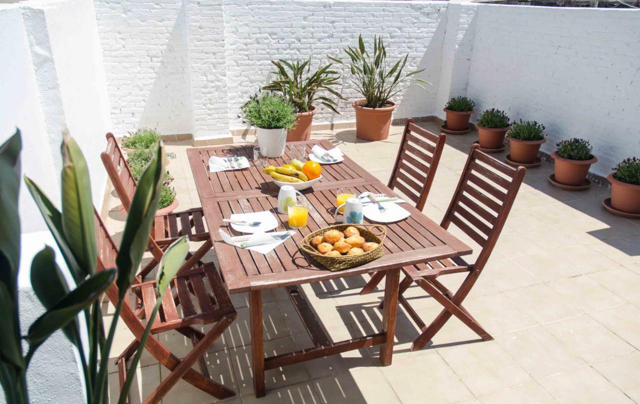 Cool Loft Malvarrosa Beach Walencja Zewnętrze zdjęcie