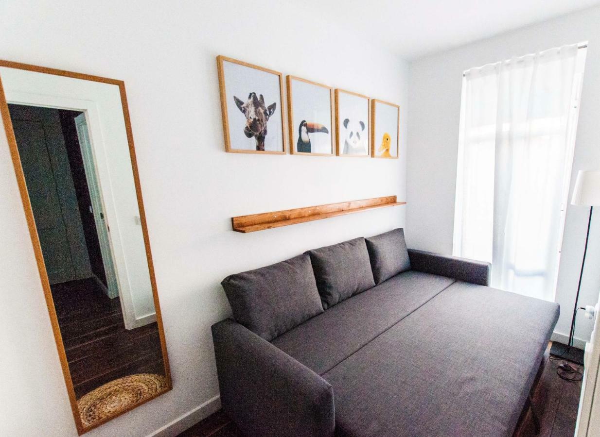 Cool Loft Malvarrosa Beach Walencja Zewnętrze zdjęcie
