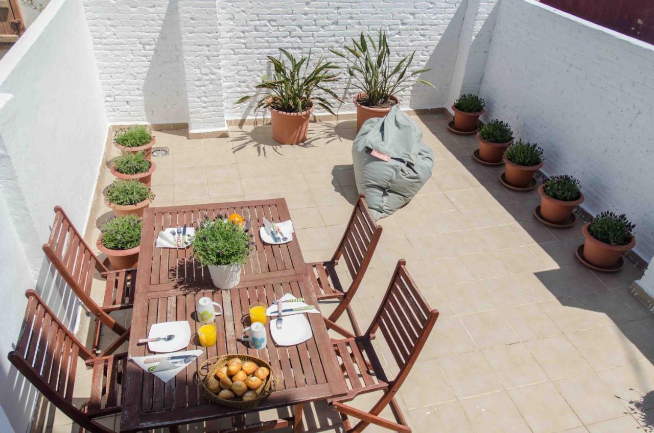 Cool Loft Malvarrosa Beach Walencja Zewnętrze zdjęcie
