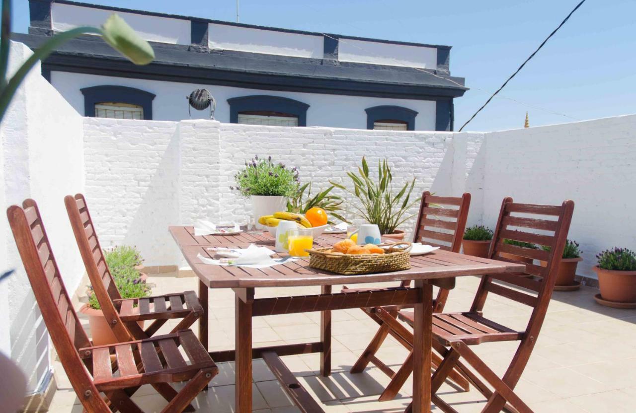 Cool Loft Malvarrosa Beach Walencja Zewnętrze zdjęcie